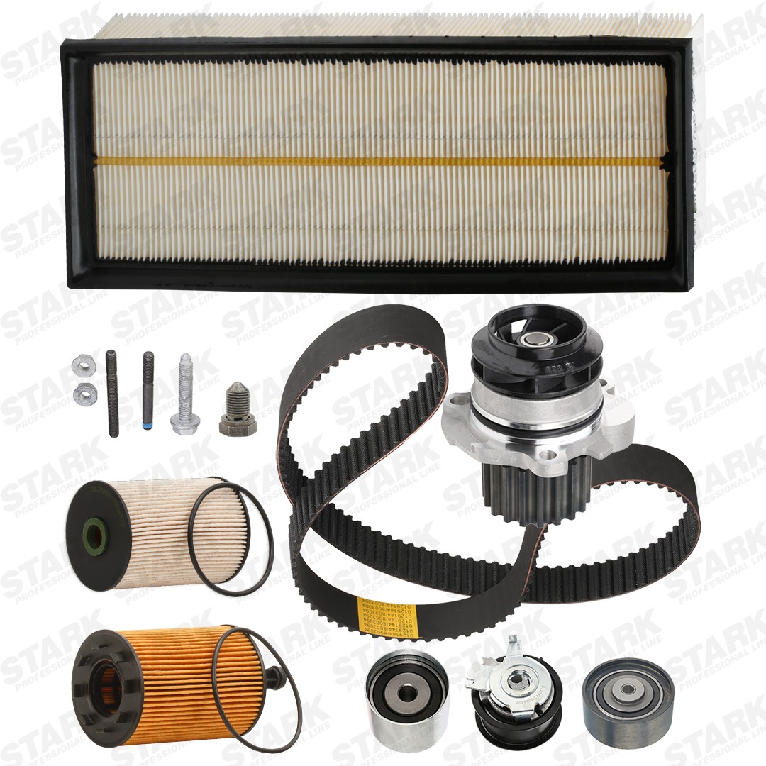 STARK SKPSM-4570415: Sada dielov, inżpekcia