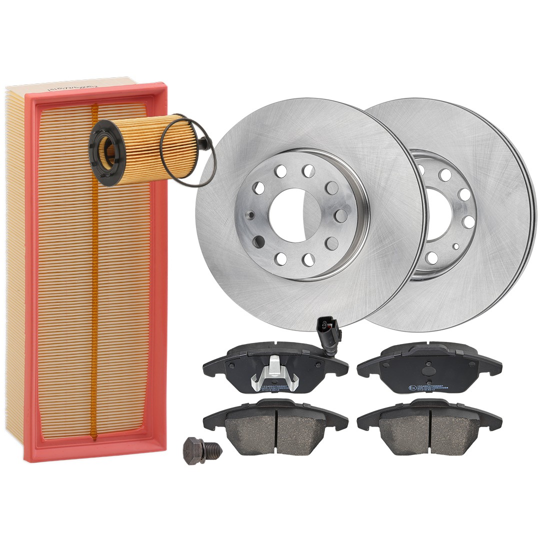 RIDEX 4682P0422: Inspektionspaket