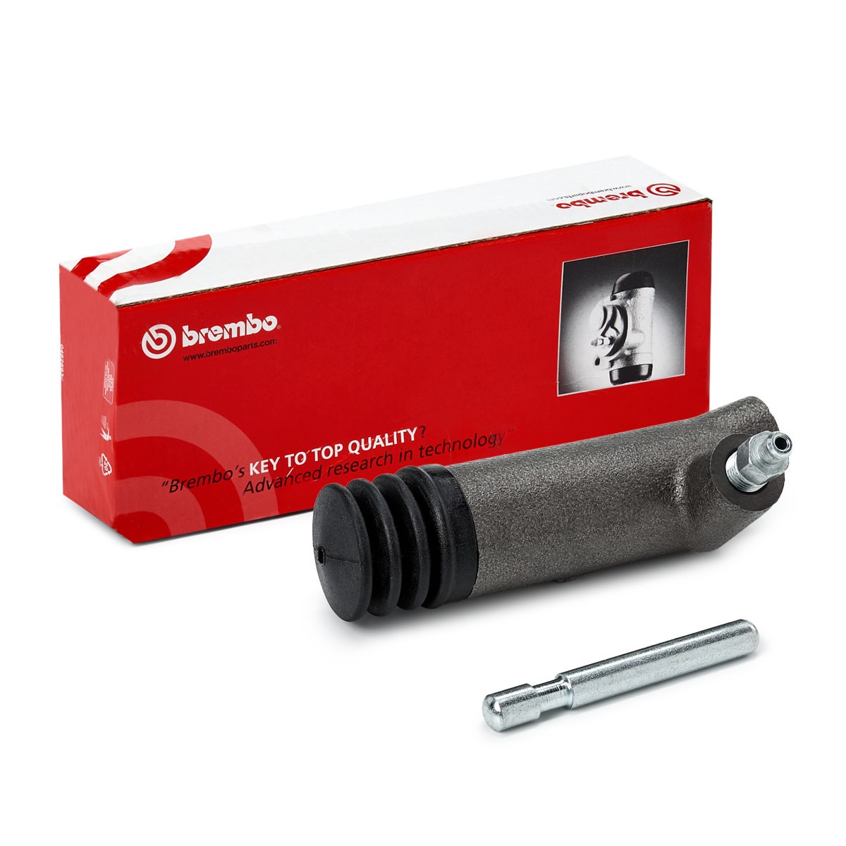BREMBO E 83 006: Récepteur d'embrayage ESSENTIAL LINE Essential