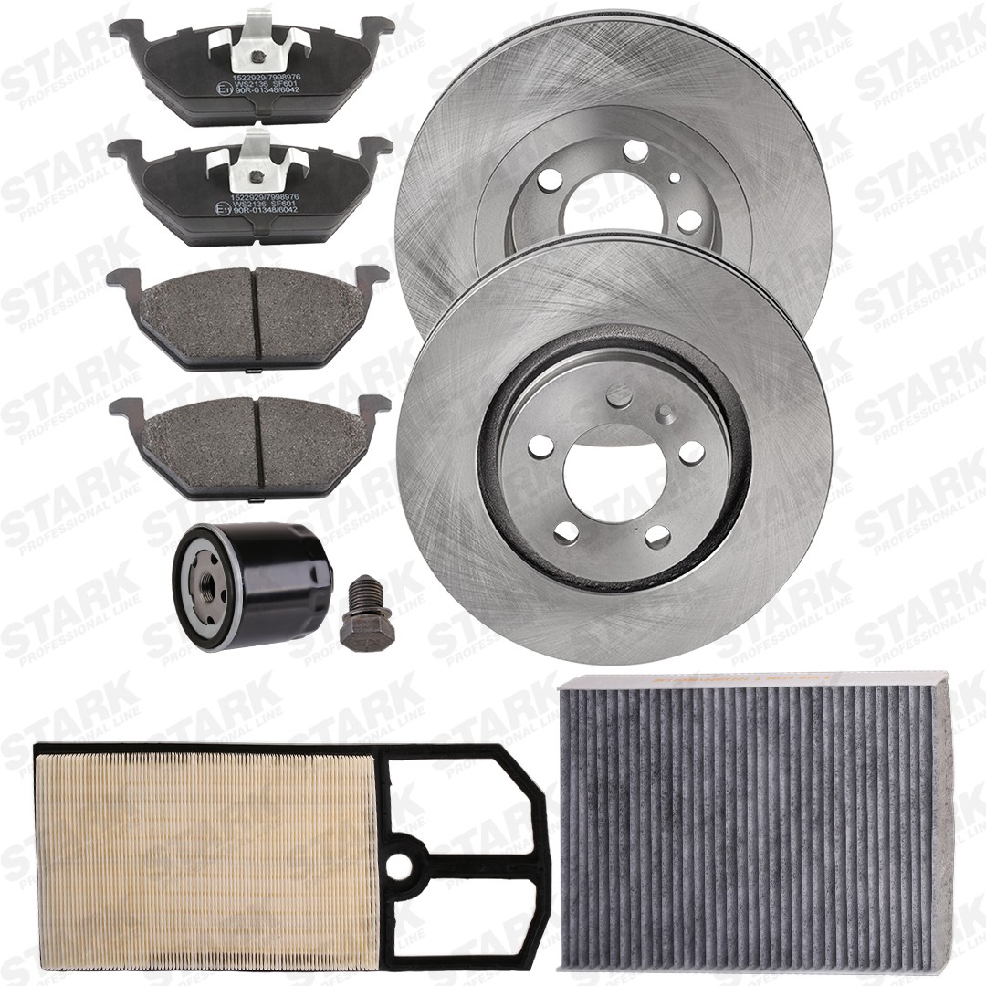 STARK SKPSM-4570431: Osasarja, huoltotarkastus