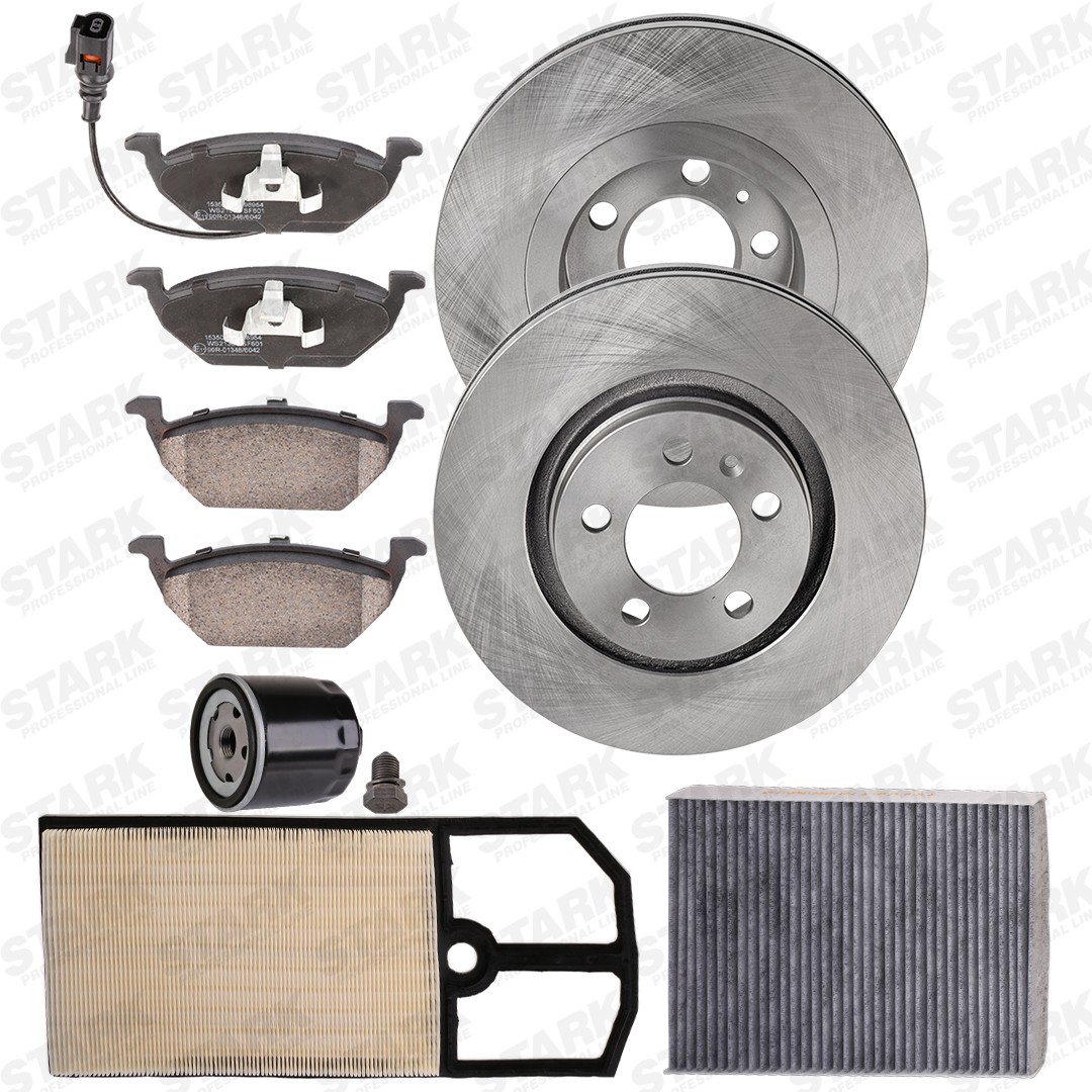 STARK SKPSM-4570432: Onderhoudspakket