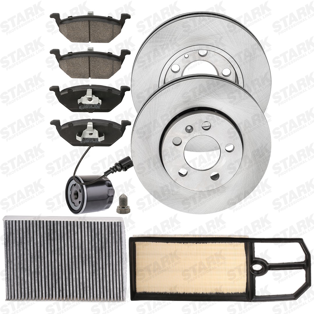 STARK SKPSM-4570434: Onderhoudspakket