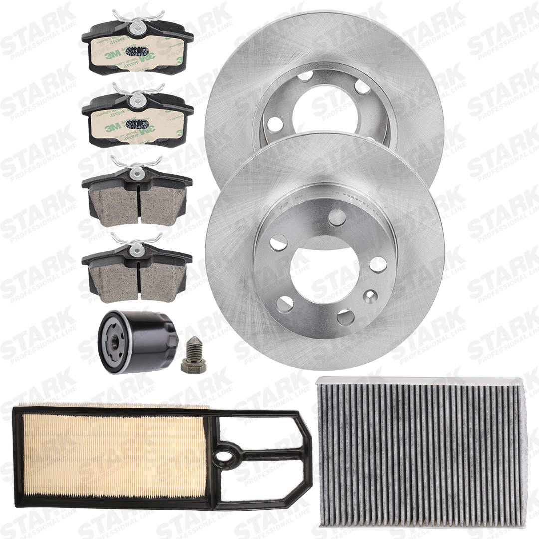 STARK SKPSM-4570436: Kit de service