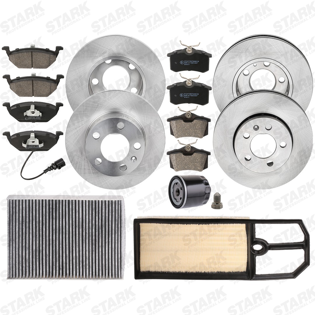 STARK SKPSM-4570437: Kit de service