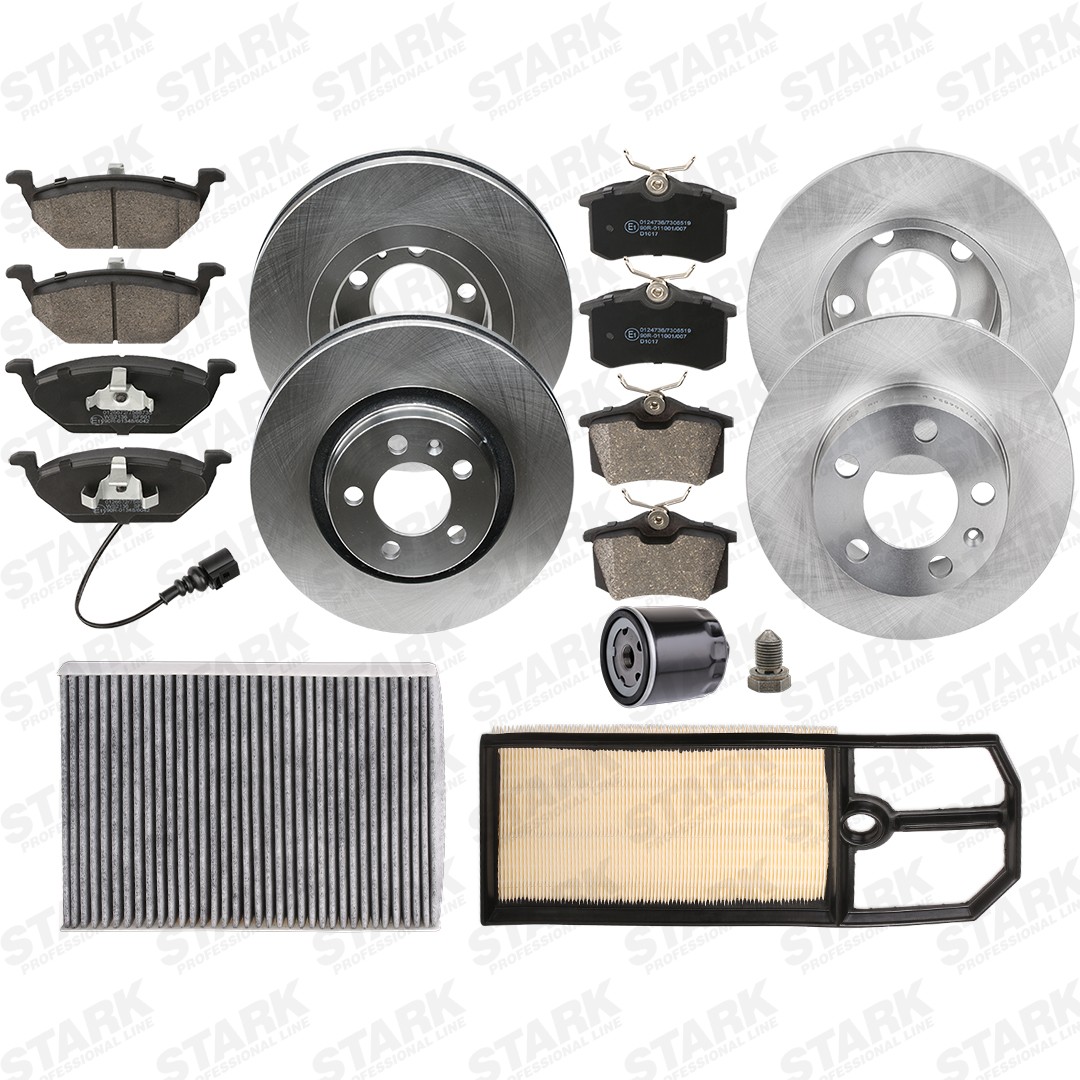 STARK SKPSM-4570438: Kit tagliando