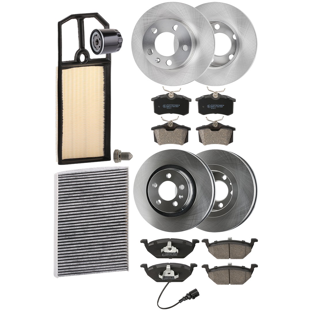 RIDEX 4682P0439: Комплекти за поддръжка