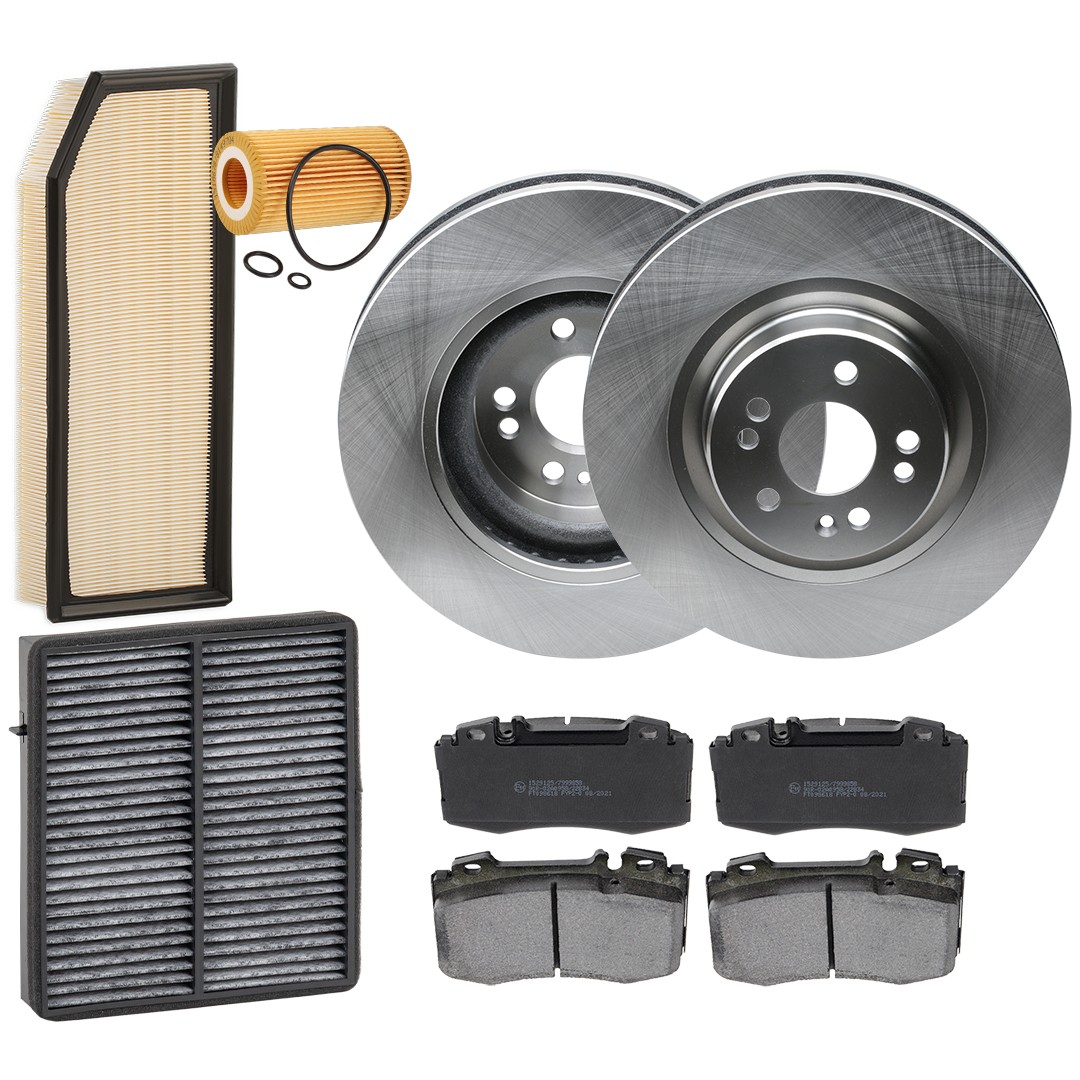 RIDEX 4682P0442: Kit de servicio