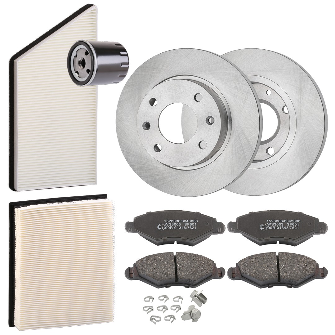 RIDEX 4682P0455: Inspektionspaket