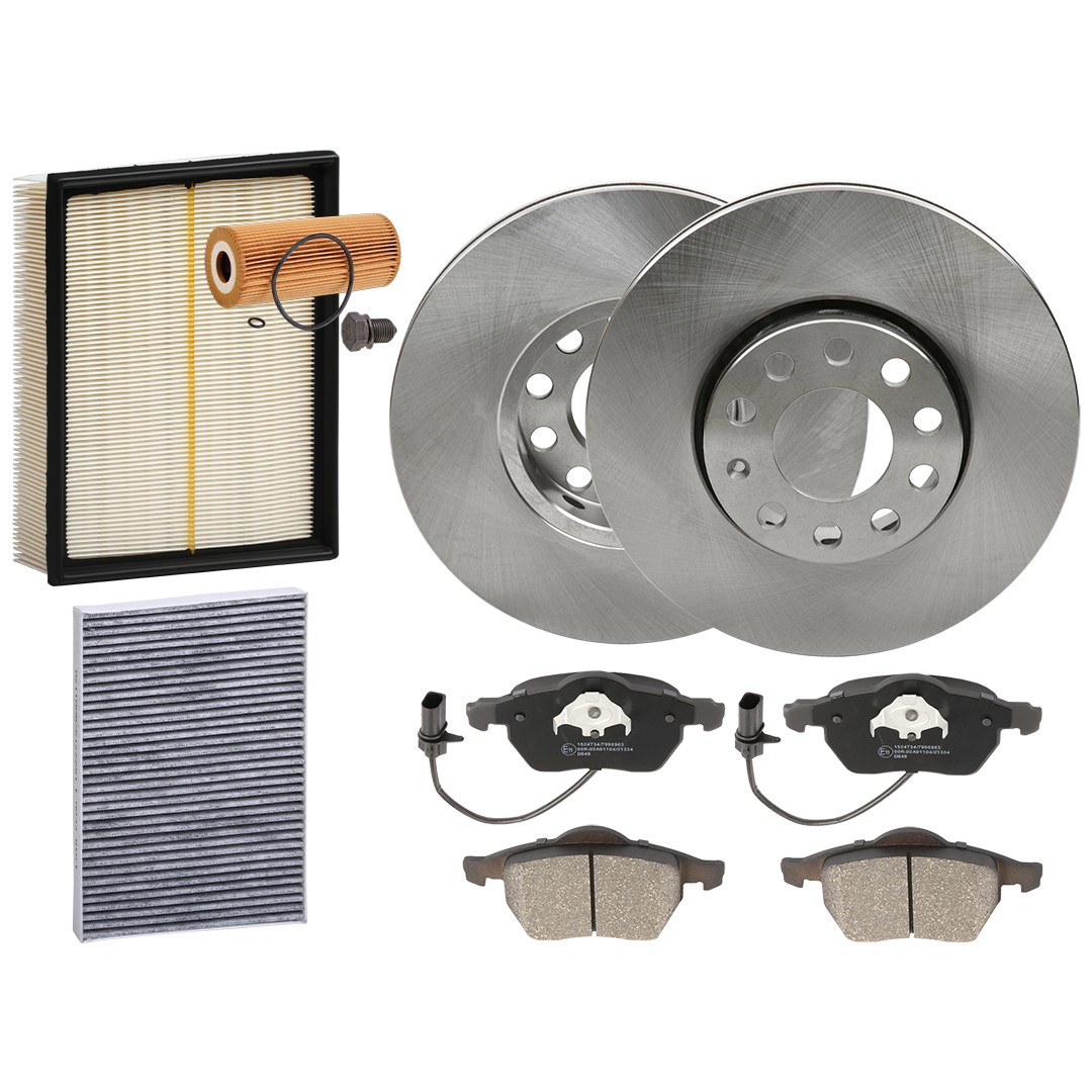 RIDEX 4682P0466: Комплекти за поддръжка