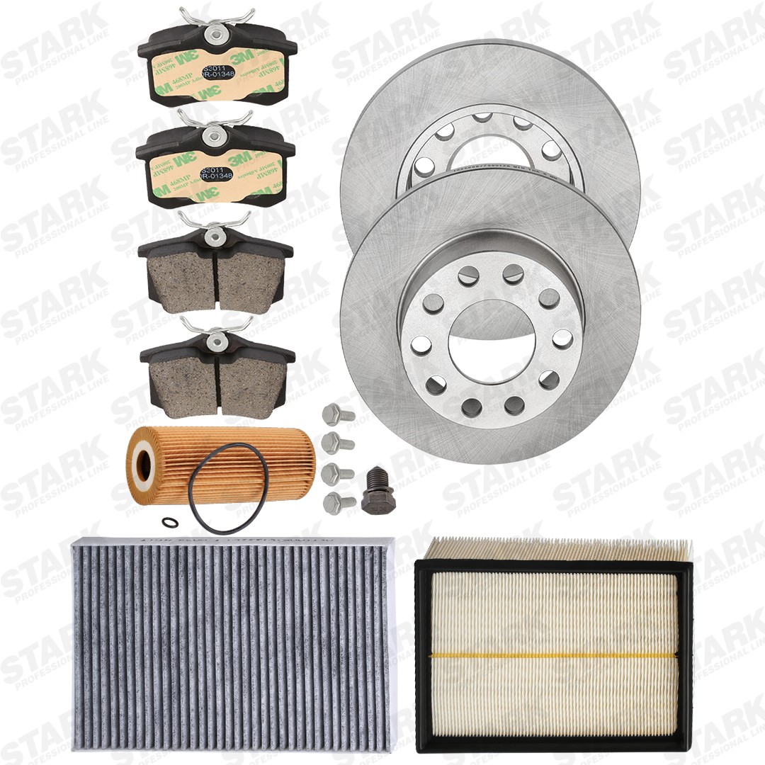STARK SKPSM-4570468: Kit de servicio