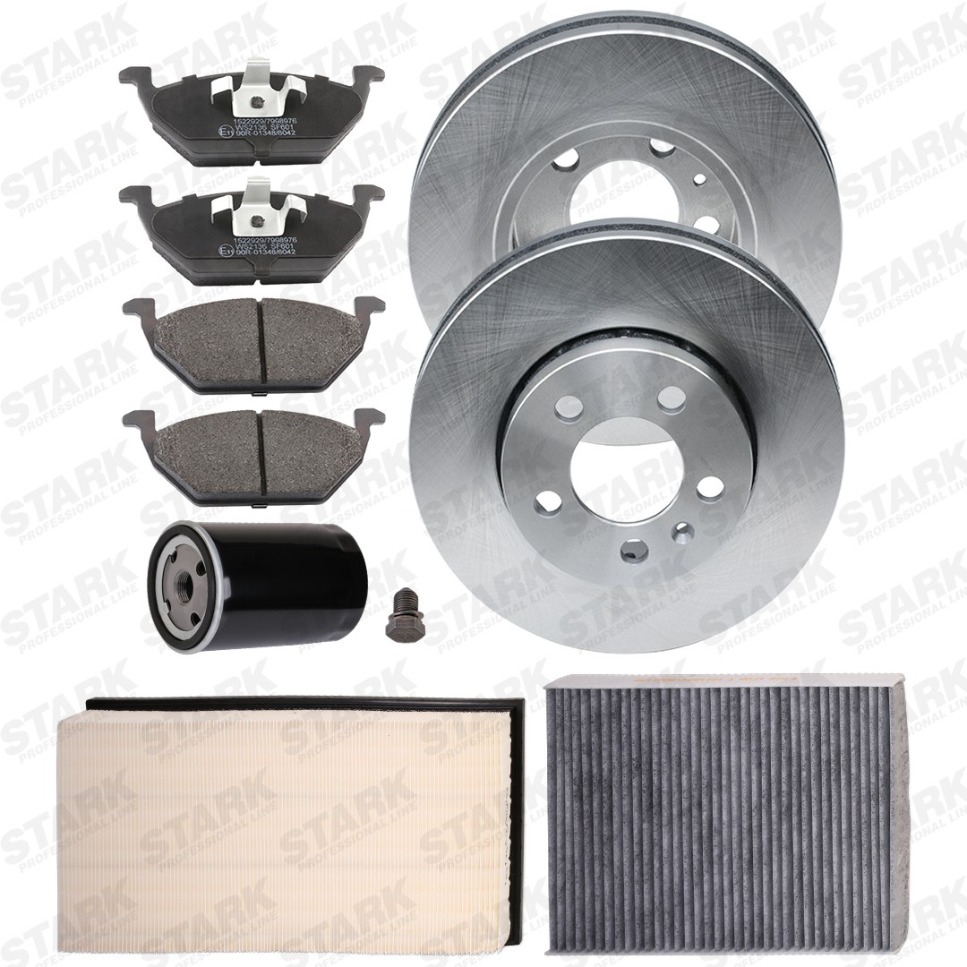 STARK SKPSM-4570474: Onderhoudspakket