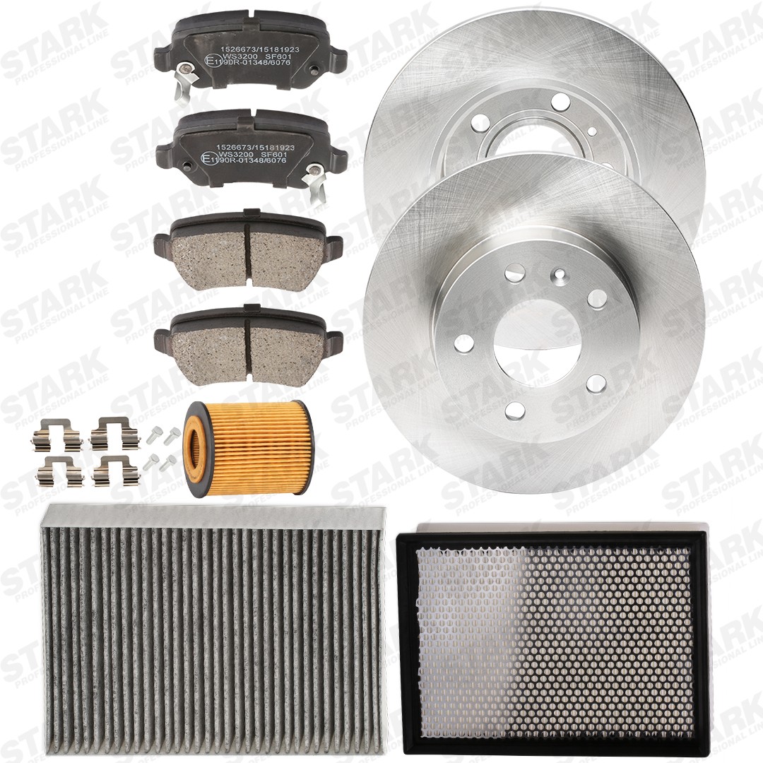 STARK SKPSM-4570482: Kit de servicio