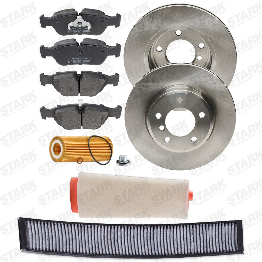 STARK SKPSM-4570485: Kit de servicio