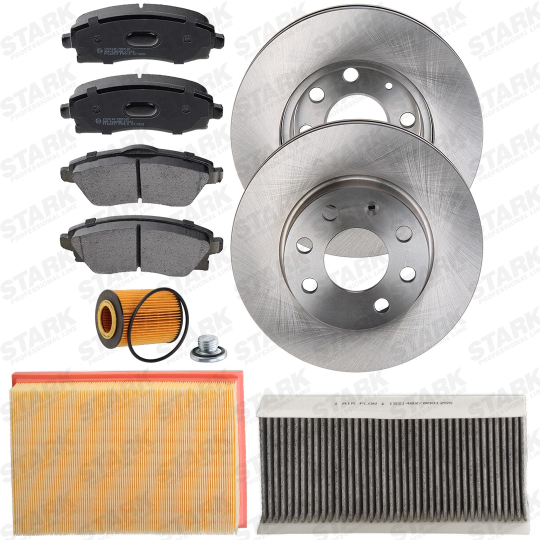 STARK SKPSM-4570488: Osasarja, huoltotarkastus