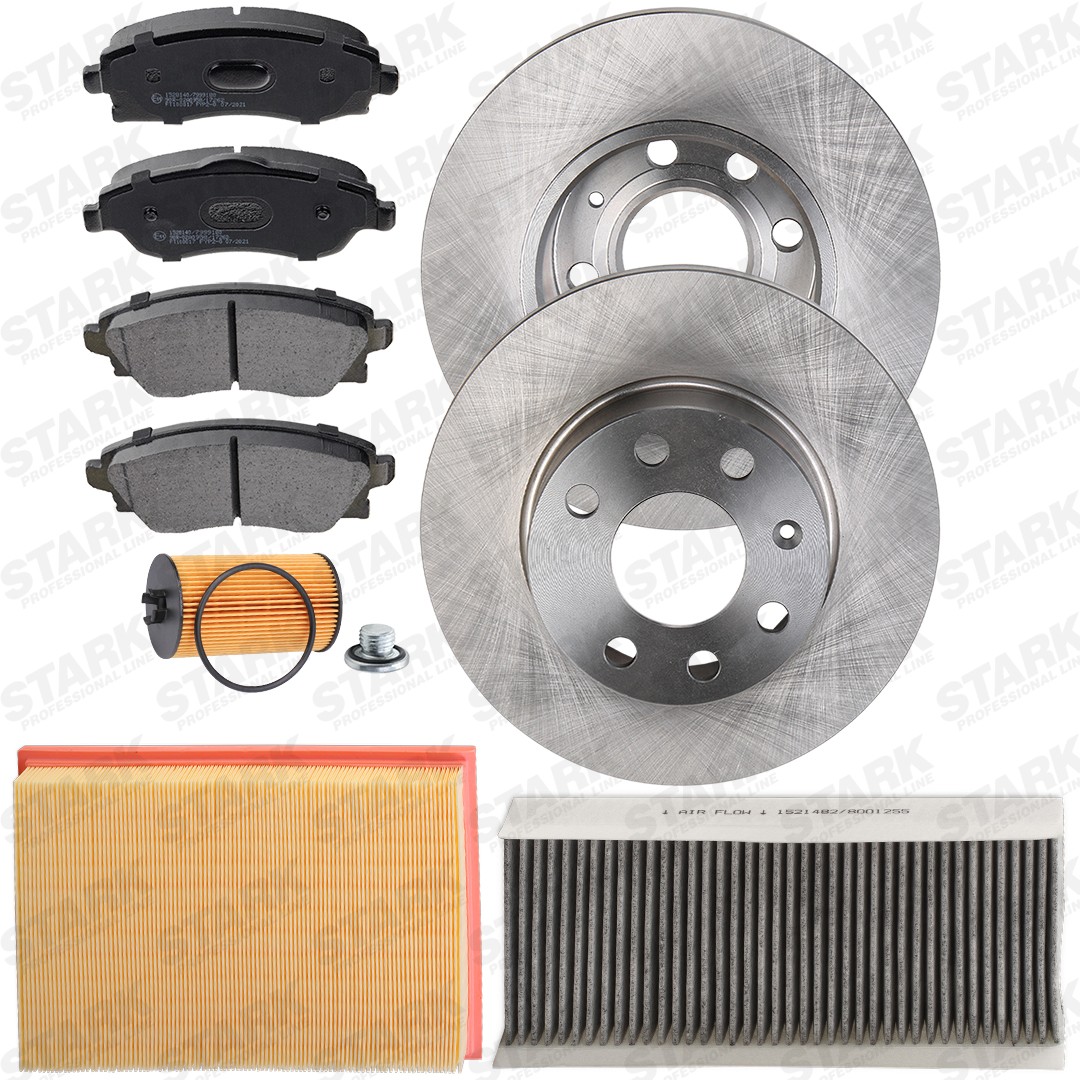 STARK SKPSM-4570493: Kit de service