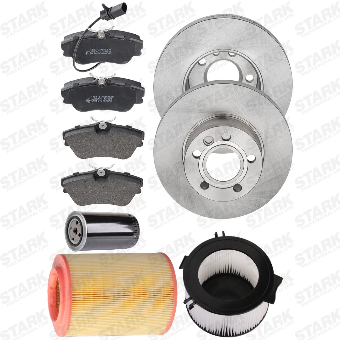 STARK SKPSM-4570500: Inspektionspaket