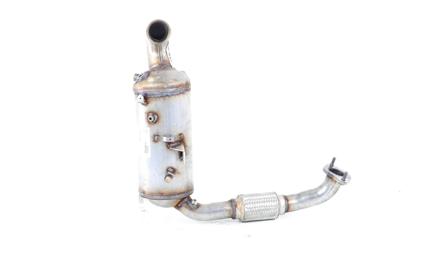 WALKER 73343: Tahmafilter EVO S koos osadega