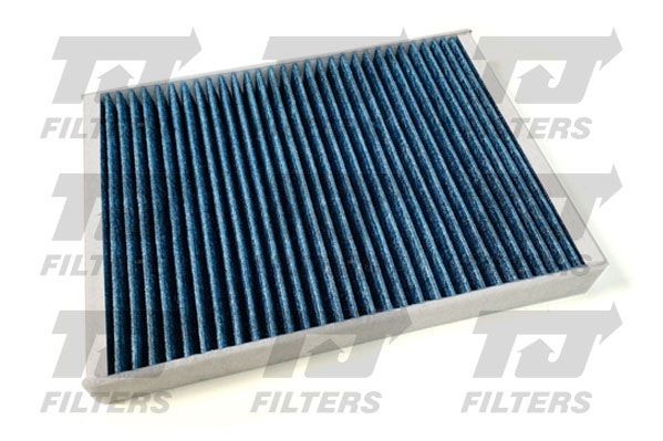 QUINTON HAZELL QFC0540AB: Filtro abitacolo TJ Filters Filtro al carbone attivo, con effetto antiallergico, con effetto antibatterico