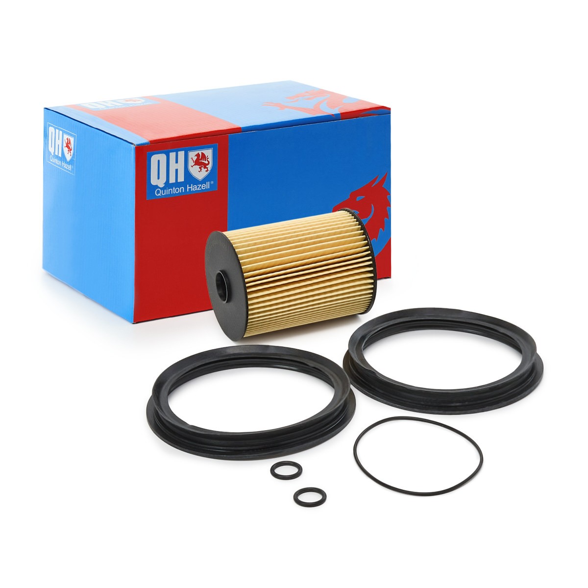 QUINTON HAZELL QFF0460: Filtre à carburant TJ Filters