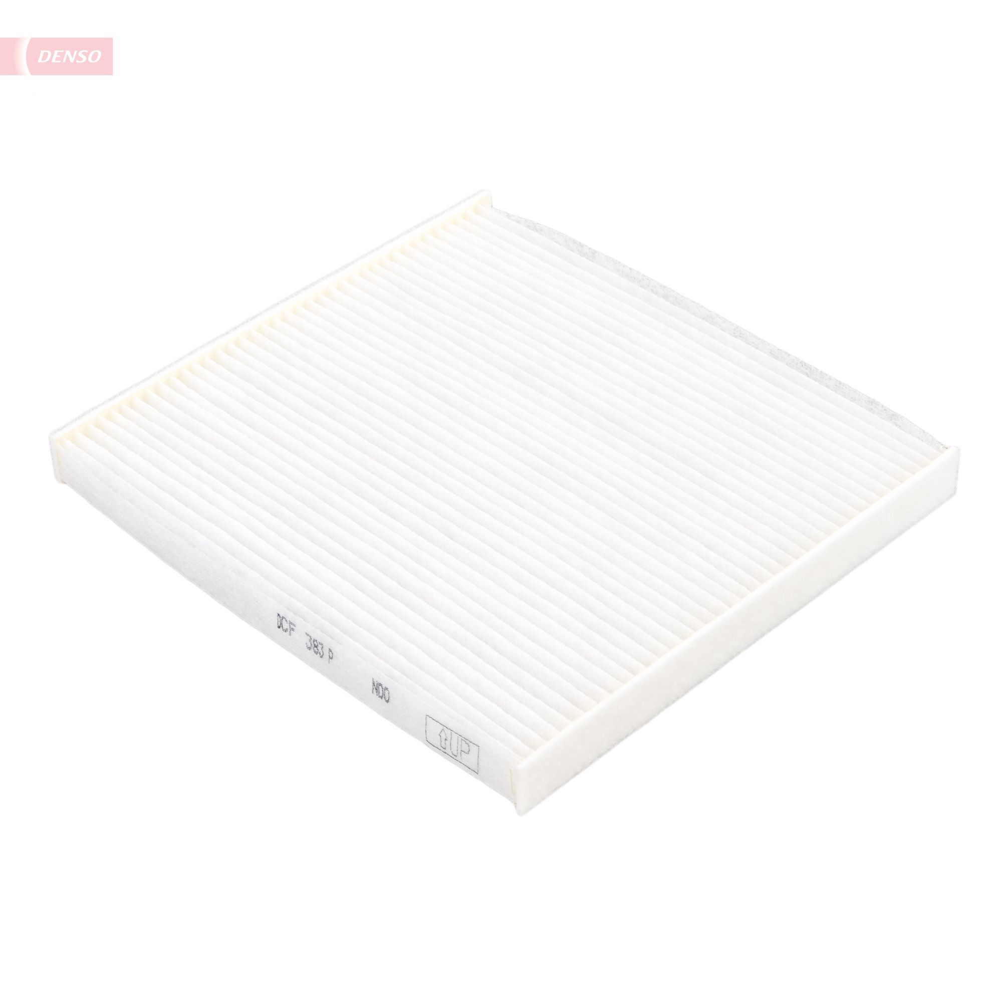 DENSO DCF383P: Filter vnútorného priestoru filter castic
