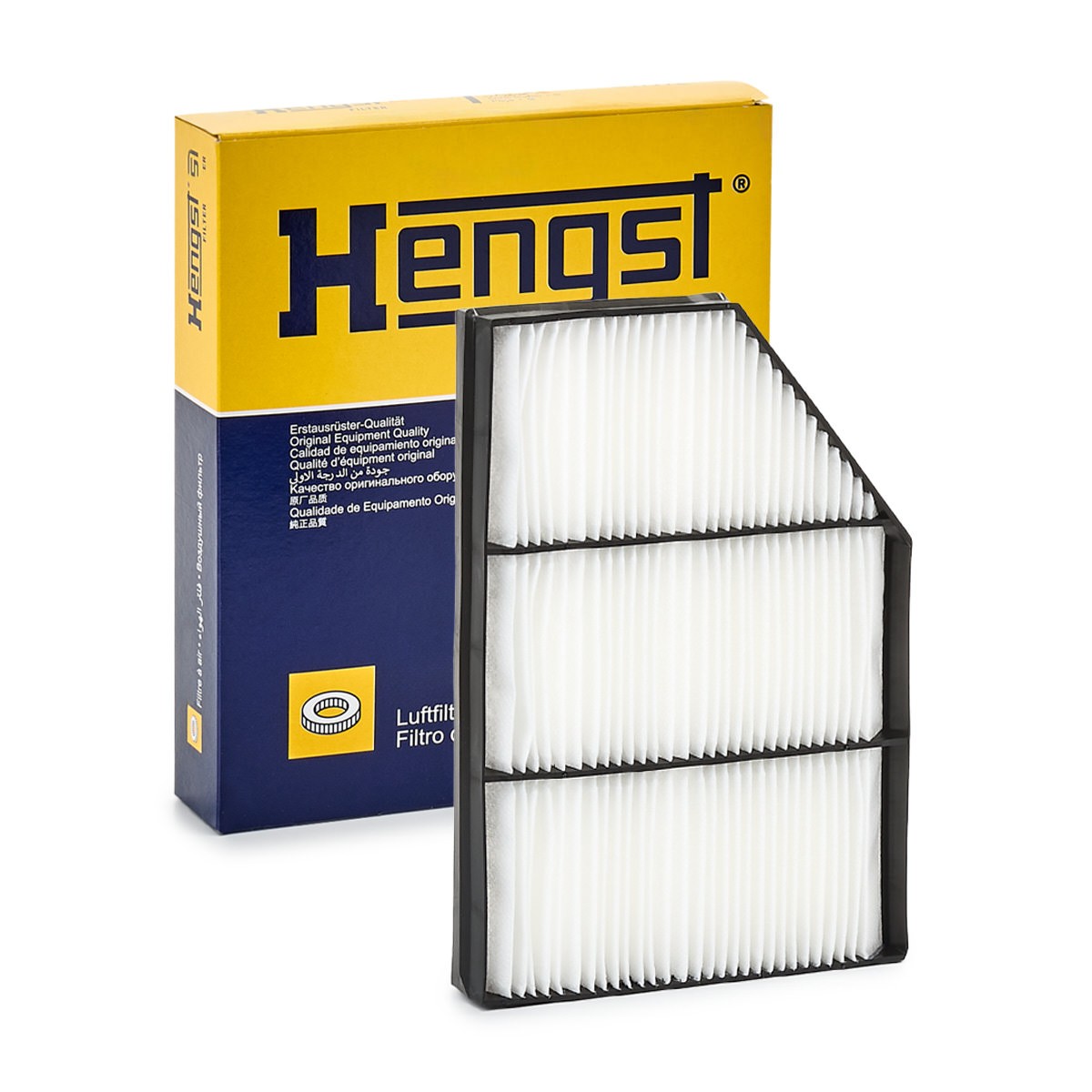 HENGST FILTER E2986LI01: Filter, salongiõhk Tolmufilter