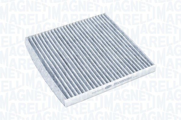 MAGNETI MARELLI 350203061901: Filtro abitacolo Cartuccia filtro, Filtro al carbone attivo