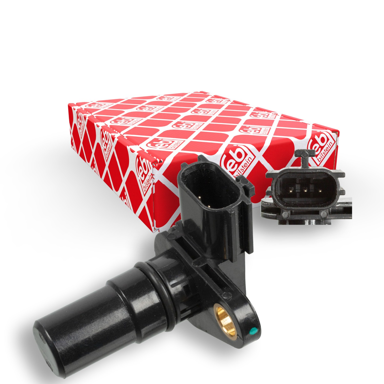 FEBI BILSTEIN 172814: Kierroslukusensori, aut.vaihteisto