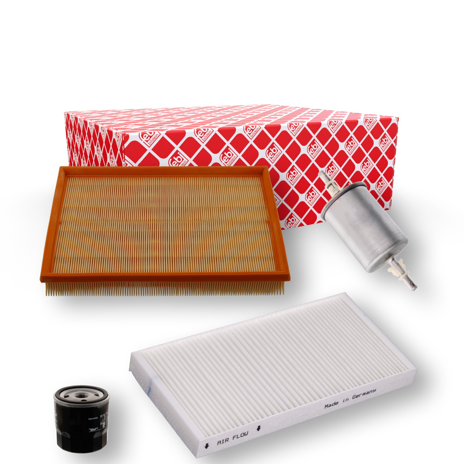 FEBI BILSTEIN 175045: Inspektionspaket