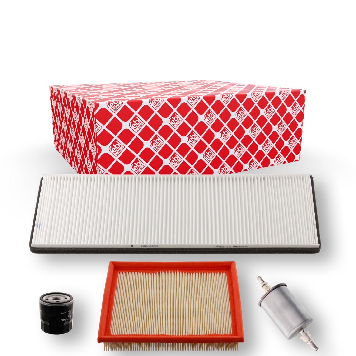 FEBI BILSTEIN 175049: Kit de revisão