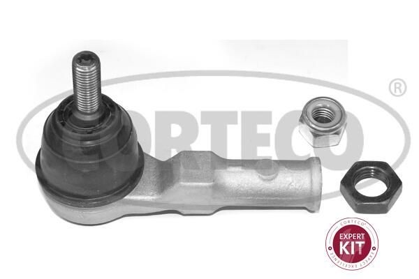 CORTECO 49469271: Накрайник на напречна кормилна щанга на предната ос отдясно, 90mm