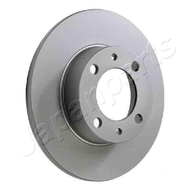 JAPANPARTS DI-0248C: Bremsscheibe Vorderachse, Ø: 227mm, voll, Ø: 227mm, lackiert