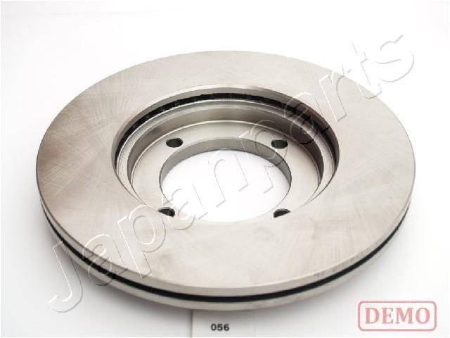 JAPANPARTS DI-0562C: Disque de frein Ø: 270mm, ventilé, Ø: 270mm, peint