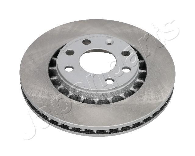 JAPANPARTS DI-W05C: Disque de frein Essieu avant, Ø: 256mm, ventilé, Ø: 256mm, peint