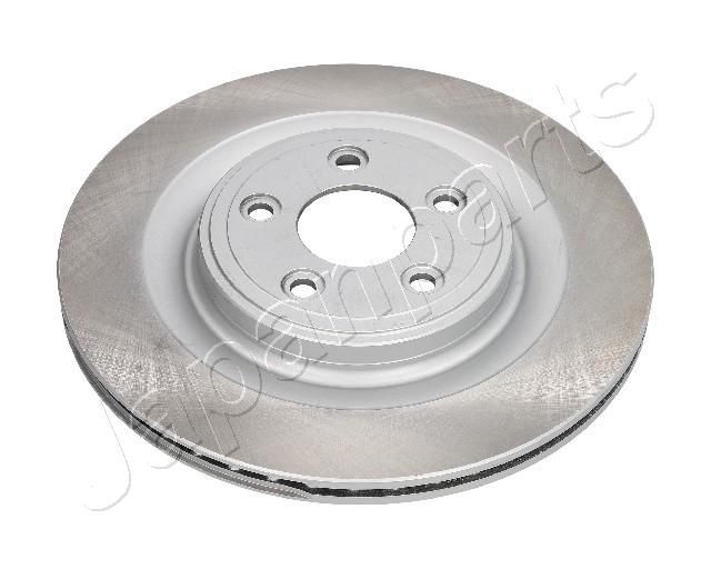 JAPANPARTS DP-0316C: Bremsscheibe Hinterachse, Ø: 326mm, Belüftet, Ø: 326mm, lackiert