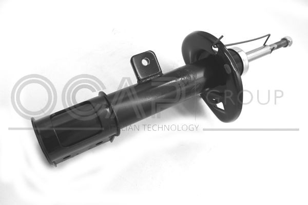 OCAP 82061FL: Støtdemper framaksel venstre, gasstrykk, Fjærbein