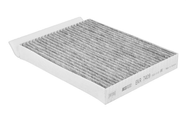 MECAFILTER EKR7409: Pollenfilter Aktivkulfilter