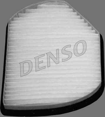 DENSO DCF009P: Filtre d'habitacle Filtre à particules
