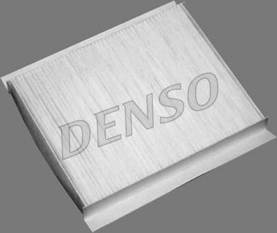 DENSO DCF029P: Filter vnútorného priestoru filter castic