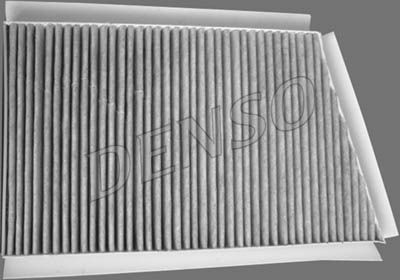 DENSO DCF153K: Interieurfilter Carbon filter