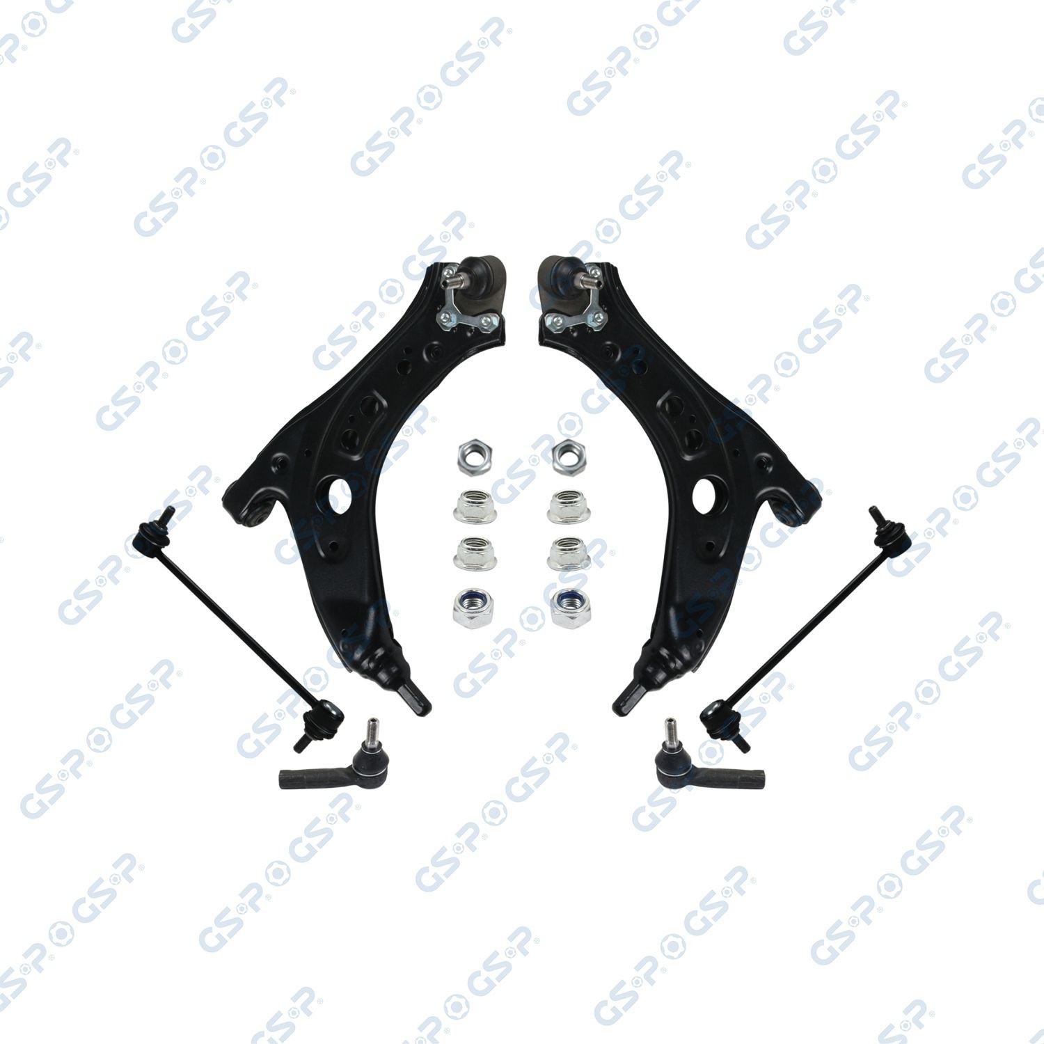 GSP S990013SK: Reparatieset, wieldraagarm Vooras