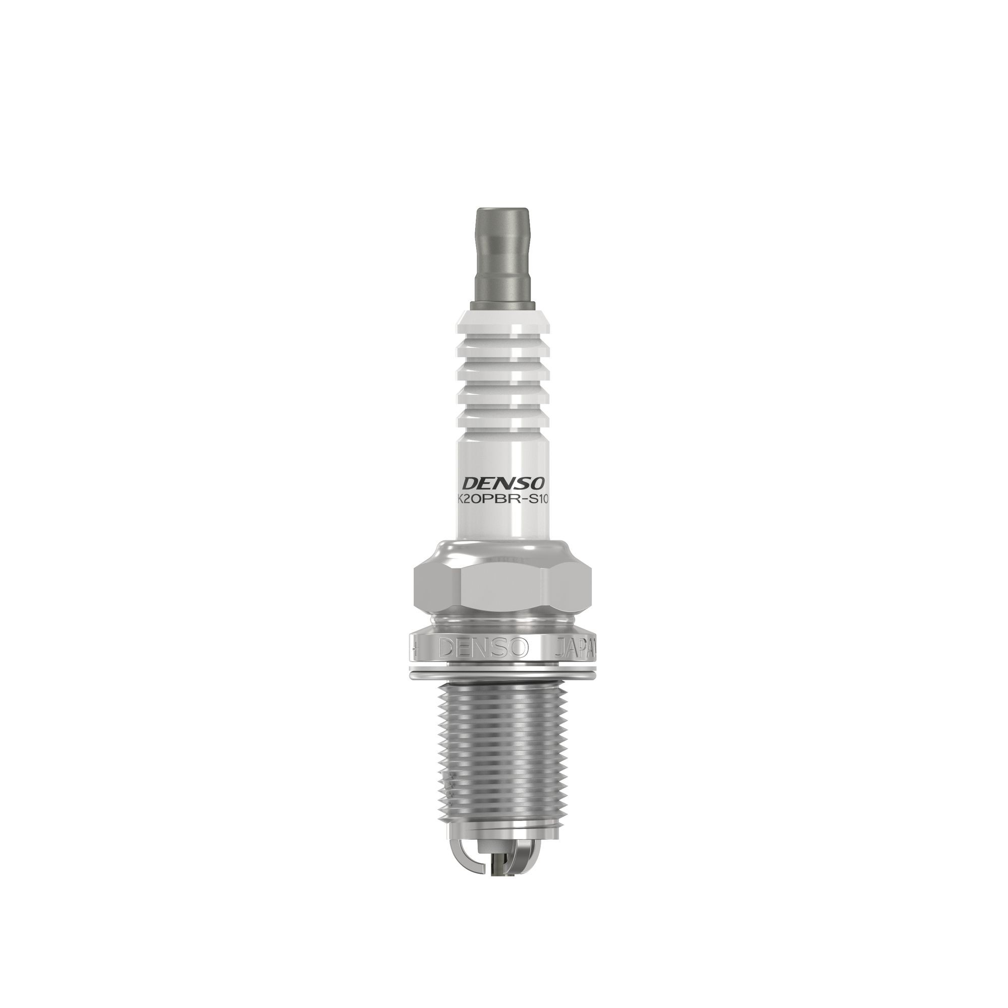 DENSO K20PBR-S10: Zündkerze Schlüsselweite: 16 mm Nickel