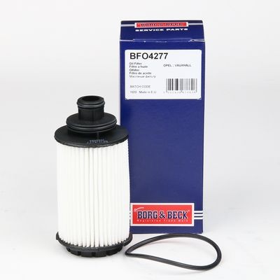 BORG & BECK BFO4277: Filtro olio