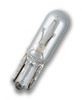 OSRAM 2741MF8 Glühlampe, Instrumentenbeleuchtung