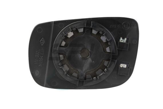 SPJ L-1474: Κρύσταλλο καθρέφτη, εξωτ. καθρέφτης δεξιά