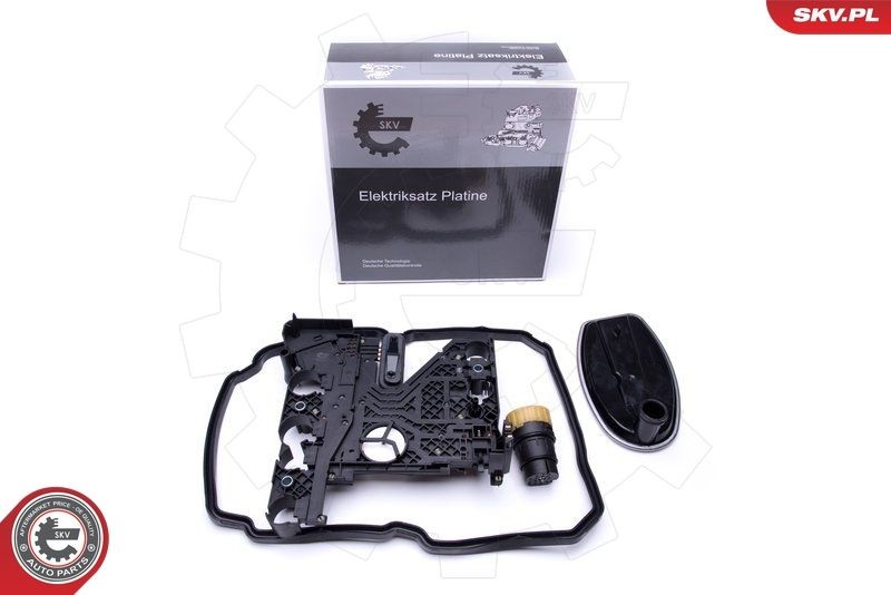 ESEN SKV 96SKV078: Hidraulika szűrő készlet, automatikus váltó