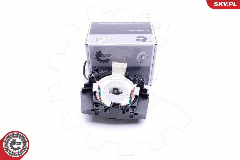 ESEN SKV 96SKV524: Vinuta pruzina, airbag