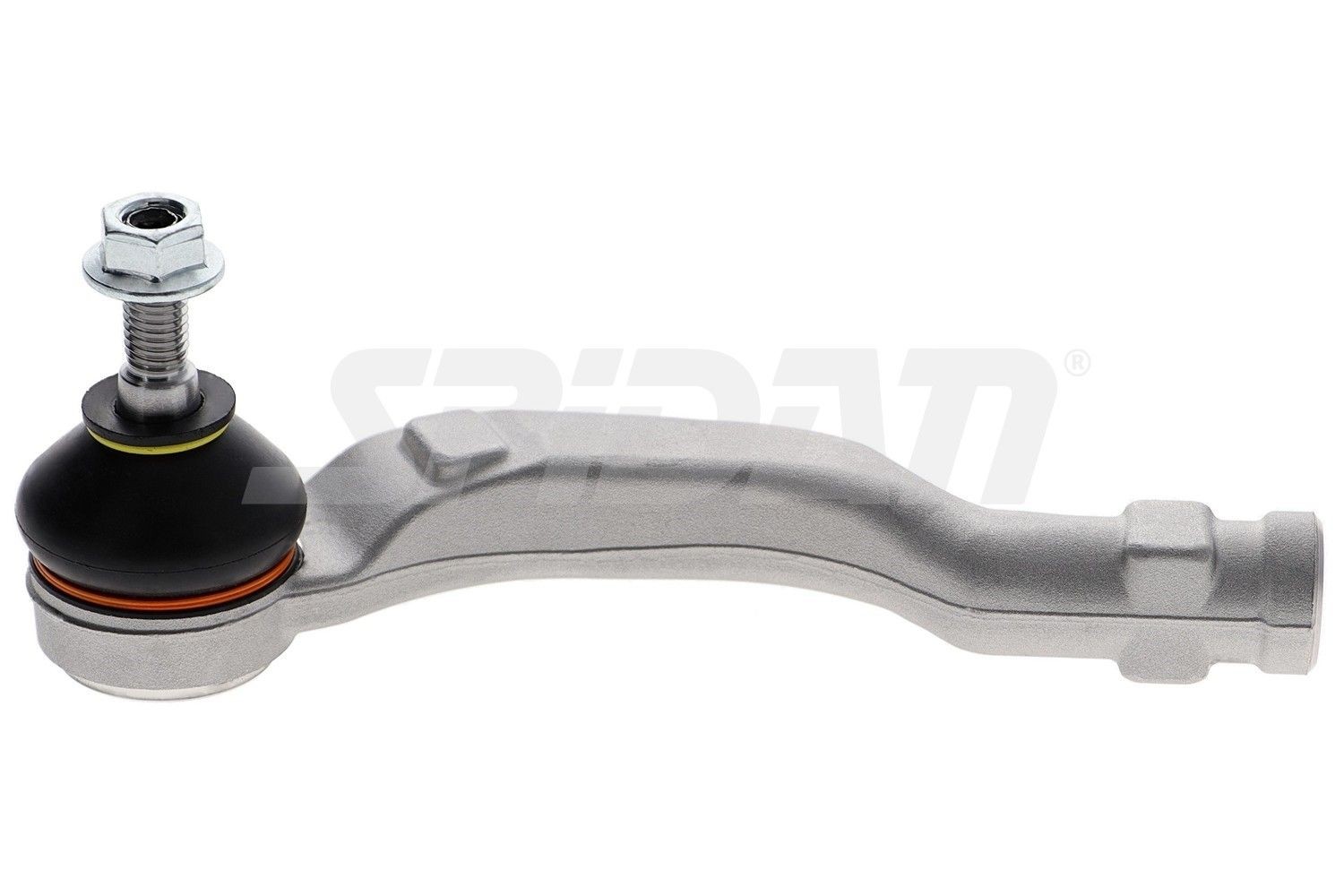 SPIDAN CHASSIS PARTS 60961: Endeledd framaksel venstre, 179mm