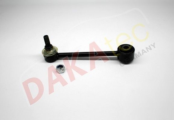 DAKAtec 120541HQ: Tanko, kallistuksenvaimennin Taka-akseli, vasen, Taka-akseli, oikea, 180mm