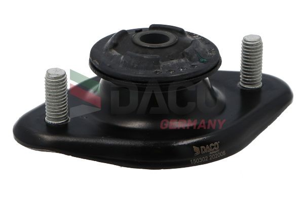 DACO Germany 150302: Reparatieset, Ring voor schokbreker veerpootlager Achteras links en rechts