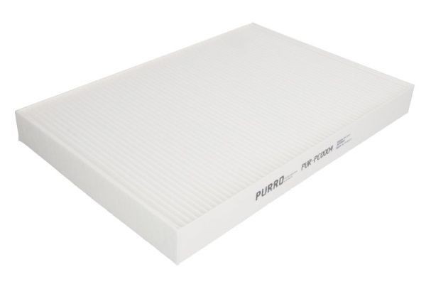 PURRO PUR-PC0004: Filtre d'habitacle Filtre à charbon actif